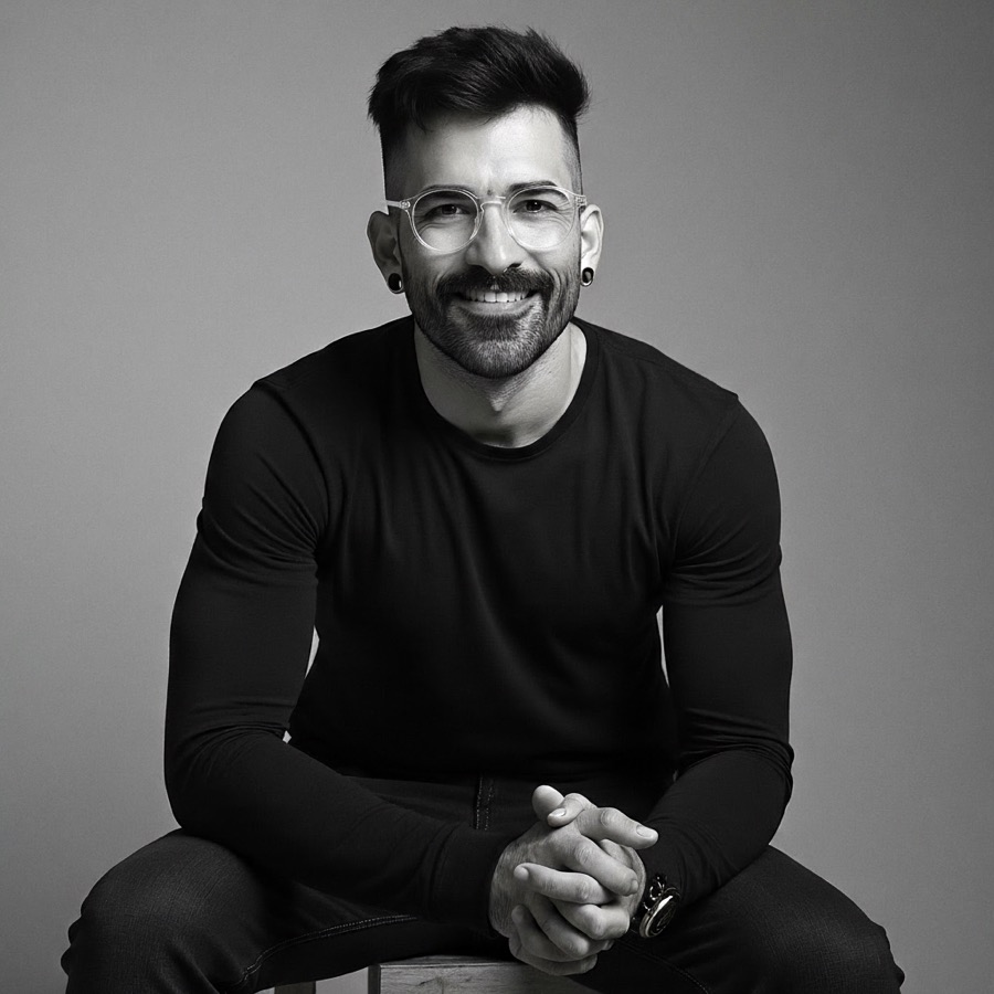 Urlan Dipré, fundador da UD Labs